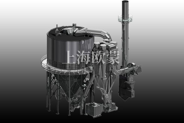 壓力噴霧造粒機(jī)，離心式噴霧造粒機(jī)原理